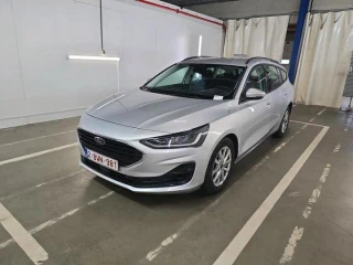 Ford Focus Clipper