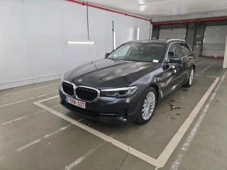 BMW 5 Reeks Touring