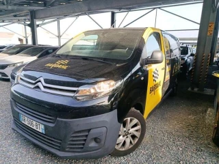 Citroen JUMPY tole Club