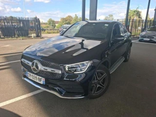 MERCEDES BENZ GLC COUPE coupe HYB