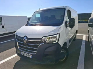 Renault MASTER tole