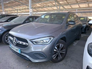 MERCEDES BENZ GLA HYB