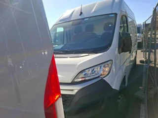 Citroen JUMPER tole