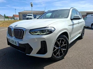 BMW X3 HYB