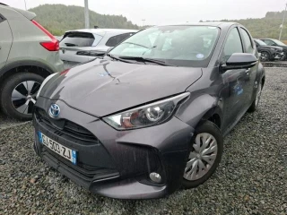 Toyota YARIS HYBRIDE