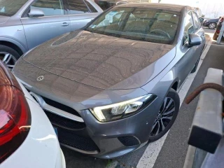 MERCEDES BENZ CLASSE A COMPACT HYB