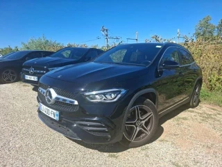 MERCEDES BENZ GLA HYB
