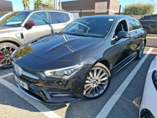 MERCEDES BENZ CLA SHOOTING BRAKE break HYB