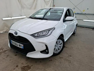 Toyota YARIS HYBRIDE AFFAIRES societe