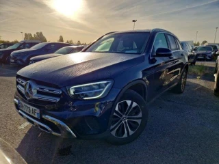 MERCEDES BENZ GLC HYB