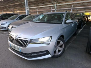 Skoda SUPERB COMBI break