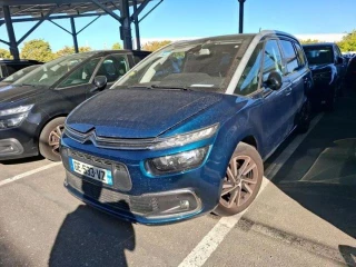 Citroen Grand C4 Spacetourer