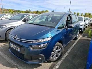 Citroen Grand C4 Spacetourer