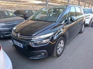 Citroen Grand C4 Spacetourer
