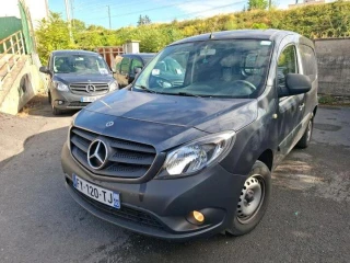 MERCEDES BENZ CITAN