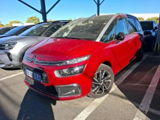 Citroen Grand C4 Spacetourer
