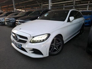 MERCEDES BENZ CLASSE C BREAK break