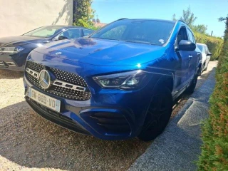 MERCEDES BENZ GLA HYB