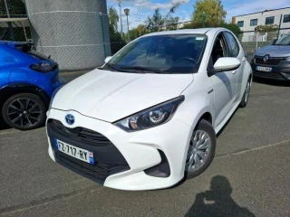 Toyota YARIS HYBRIDE