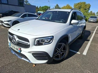 MERCEDES BENZ GLB