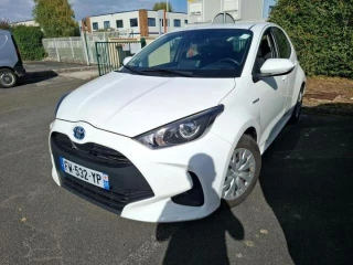Toyota YARIS HYBRIDE
