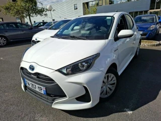 Toyota YARIS HYBRIDE