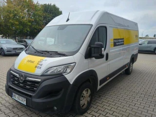 Opel Movano