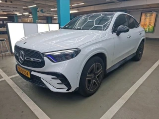 Mercedes GLC Coupé