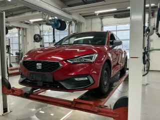 Seat Leon 2.0 TDI DSG Style