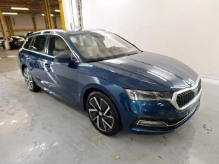 Skoda Octavia 1.4 TSI PHEV 150KW