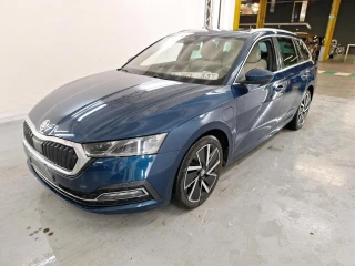 Skoda Octavia 1.4 TSI PHEV 150KW