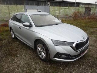 Skoda OCTAVIA 2.0 TDI 110KW STYLECOMBI DSG