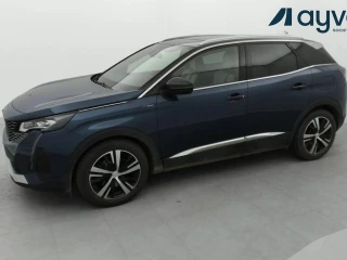 Peugeot 3008 1.6 PHEV GT 181CV TOE NAVI