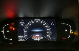 Renault Megane BLUE dCi 115 TECHNO Limousine