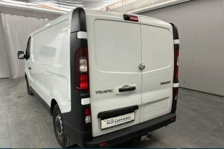 Renault Trafic 2019 ENERGY dCi 145 EDC L2H1 3,0t Komfort Kasten