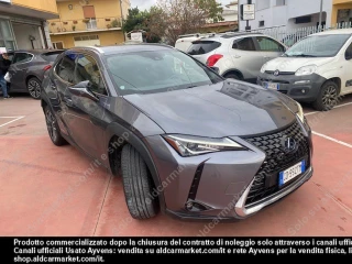 Lexus UX (PC) HYBRID PREMUIUM 4WD