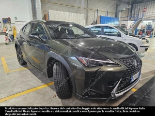 Lexus UX HYBRID URBAN 2WD