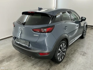 Mazda CX-3 2.0 SKYACTIV-G 121 HAKONE