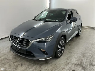 Mazda CX-3 2.0 SKYACTIV-G 121 HAKONE