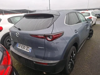  CX-30 2.0 e-SKYACTIV-G M-Hybrid 186ch