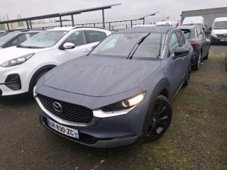  CX-30 2.0 e-SKYACTIV-G M-Hybrid 186ch