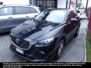 Mazda CX-3 Skyactiv-D 115hp 2WD
