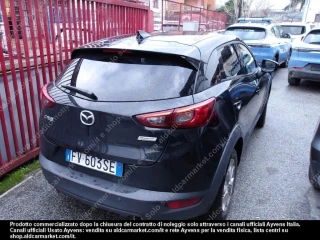 Mazda CX-3 Skyactiv-D 115hp 2WD