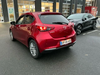 Mazda 2 1.5 SKYACTIV-G 90 Auto F Cosmo