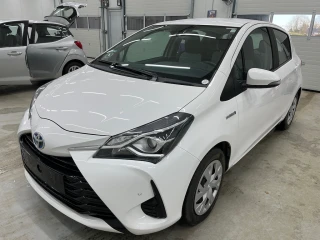 Toyota Yaris 1.5 116hk