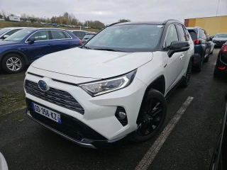 Toyota RAV4 HSD 2.5 Hybride 218ch Collection 2WD