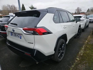 Toyota RAV4 HSD 2.5 Hybride 218ch Collection 2WD