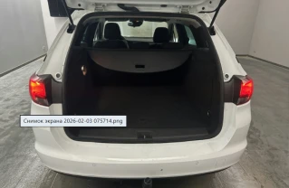 Opel Astra 1.5 D Start/Stop Sports Tourer Business Edition Kombi