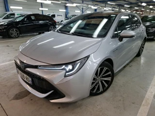 Toyota Corolla 122h Dynamic Business
