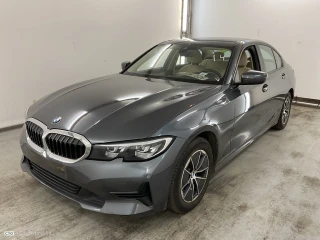 BMW 3 SERIES BERLINE 2.0 318DA (110KW)